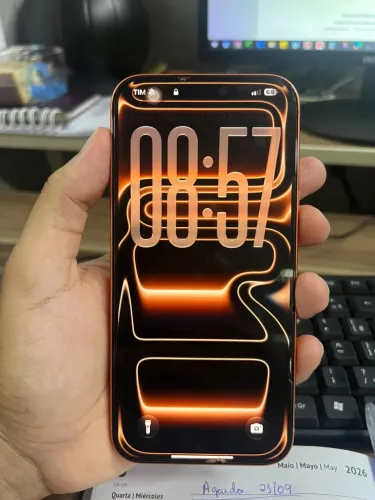 iPhone 17 pro max