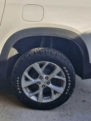 4 Pneus roadcruza 215 60 17
