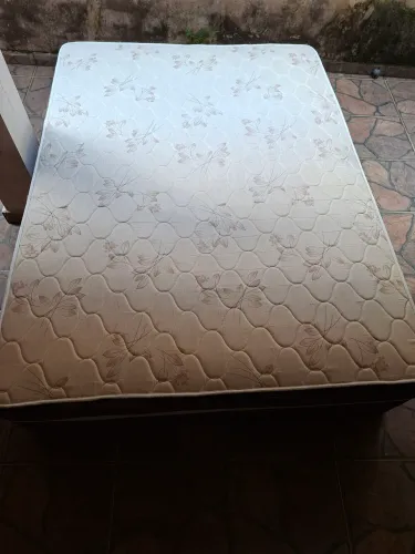 Cama Box conjugada 