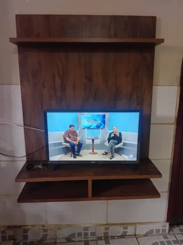 TV 32" LG Netflix 