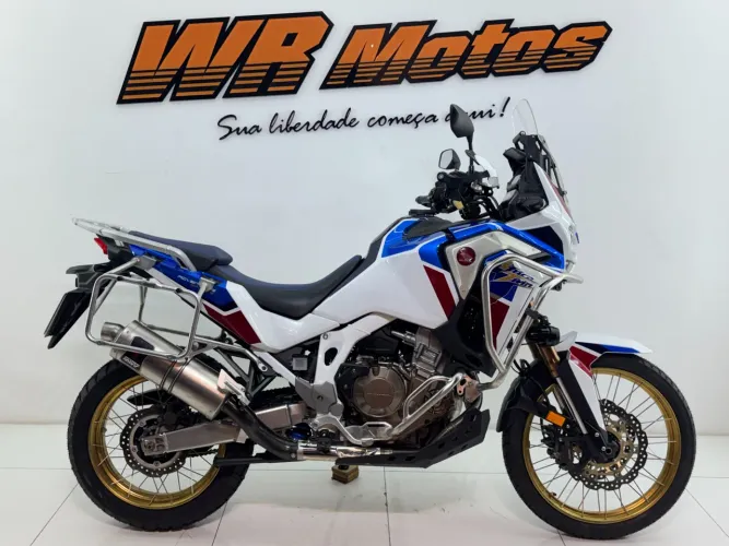 HONDA CRF 1100L AFRICA TWIN ADVENTURE SPORTS ES