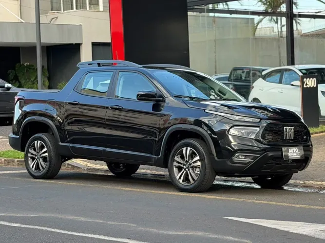 Fiat Toro Freedom 1.3 T270 4X2 Flex AUT 2024