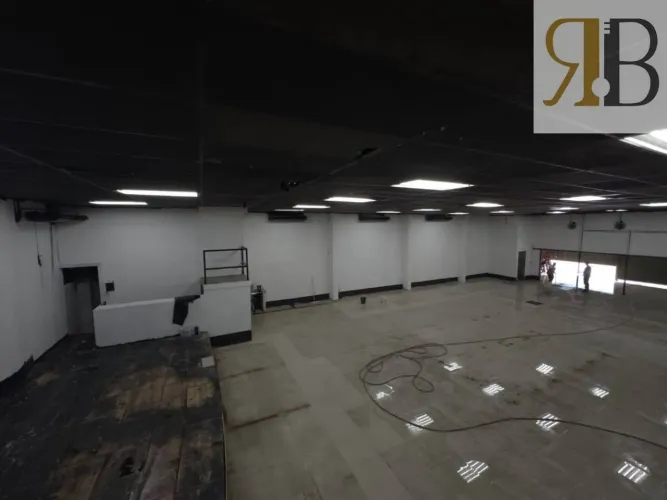 Galpão, 700 m² - venda por R$ 3.500.000,00 ou aluguel por R$ 20.370,00/mês - Anil - Rio de