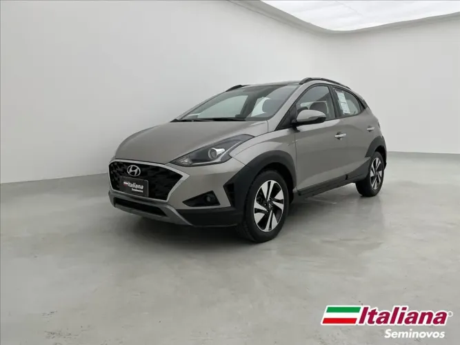 Hyundai HB20X Diamond 1.6 Flex 16V AUT 2020