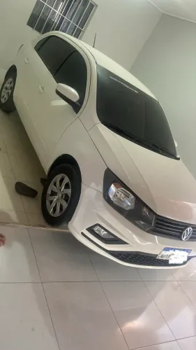 Volkswagen Gol Geração VII 1.0 12V Flex Mec. 4P 2022