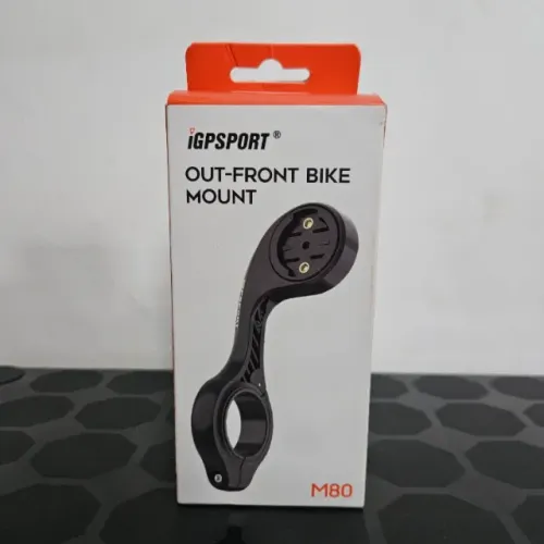 Suporte de Gps guidão iGPSPORT M80 - novo e original
