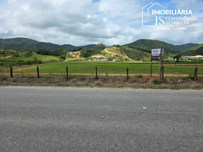 Terreno à venda no bairro Usina - Antônio Carlos/SC