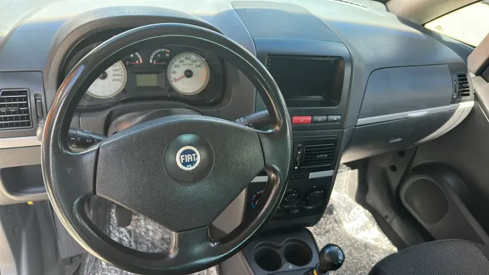 Fiat Idea HLX 1.8 MPI Flex 8V 5P 2007