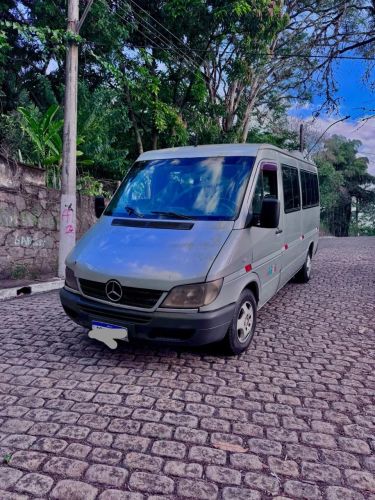 Imagem de Mercedes-Benz Sprinter 313 Van Luxo 2.2 129cv 16L Dies 2009