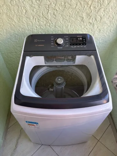 Máquina de Lavar Electrolux 15kg
