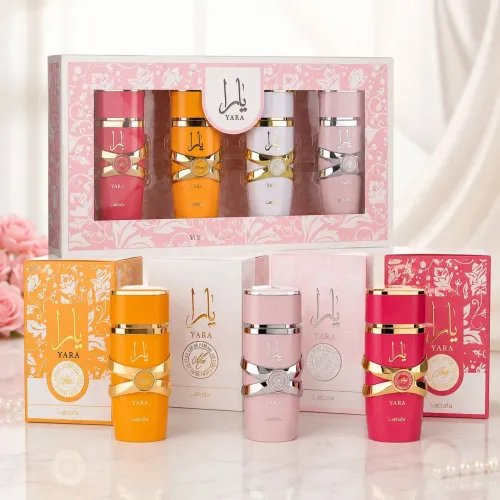 Lattafa My Yara Collection 4x25ml