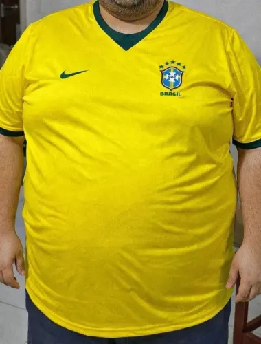 Camisa de time