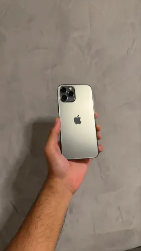 Vendo iPhone 12 Pro max 128gb