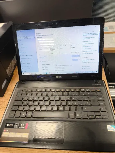 Notebook LG S460 - Intel Pentium | 224GB | Windows