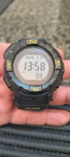 Casio Protrek Prg -260