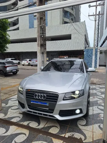 Audi A4 2.0 16V TFSI 183/180cv Multitronic 2011