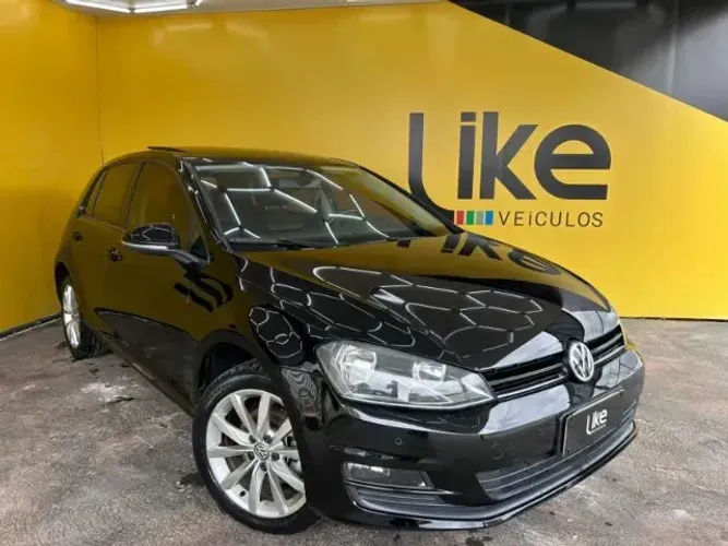 Volkswagen Golf Comfortline 1.4 TSI 140cv Aut. 2014