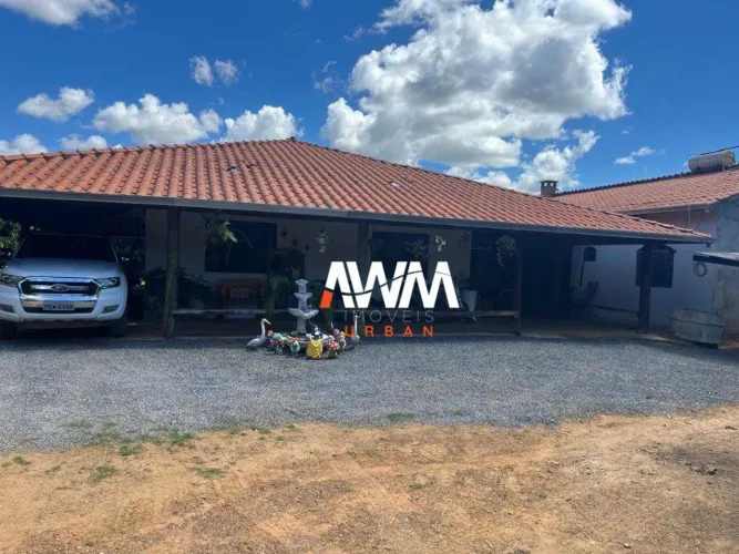 Terreno à venda, 242000 m² por R$ 2.500.000,00 - Vila Santana - Uruaçu/GO