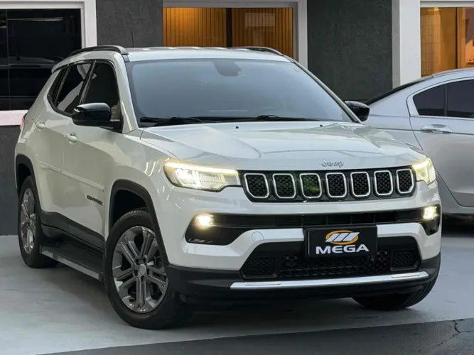 Jeep Compass Long. T270 1.3 TB 4X2 Flex AUT 2023