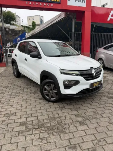 Renault Kwid Zen 1.0 Flex 12V 5P Mec. 2023
