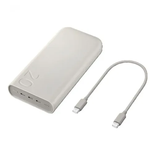 Carregador portátil Samsung 20000mAh