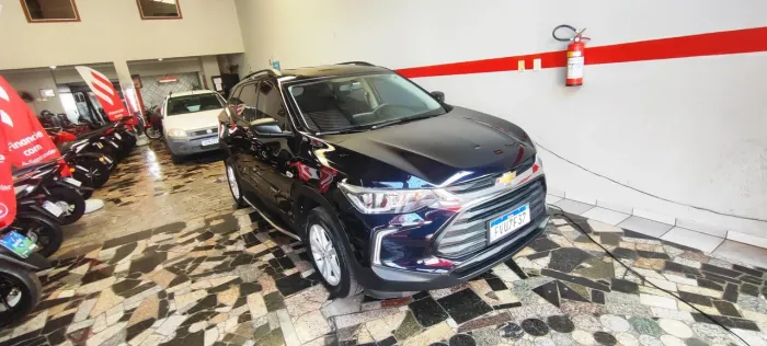 Chevrolet Tracker 1.0 Turbo 12V Flex Aut. (pcd) 2021