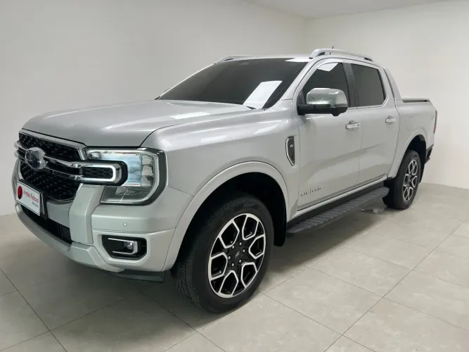 Ford Ranger Limited 3.0 V6 4X4 CD TB Die. AUT 2025