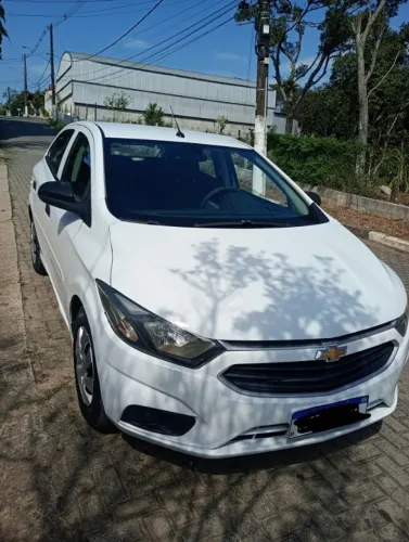 Chevrolet Joy Hatch 1.0 8V Flex 5P MEC 2020