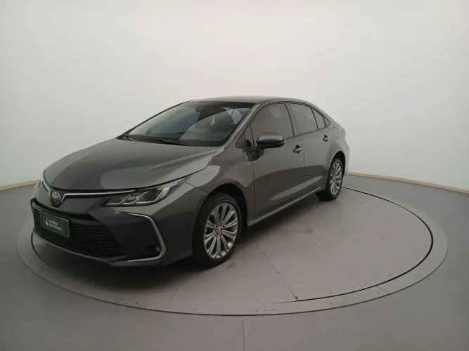 Toyota Corolla 2.0 XEI 16V Flex 4P Automatico 2023
