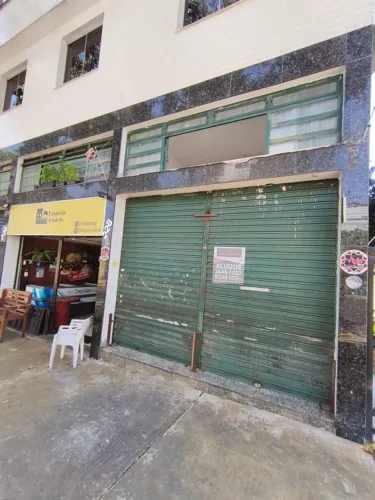 Loja / Salão / Ponto Comercial para alugar em Belo Horizonte