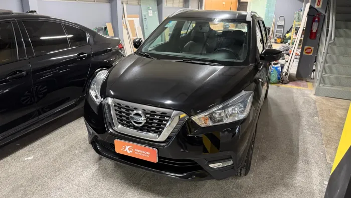 Nissan Kicks SV 1.6 16V Flexstar 5P Aut. 2020