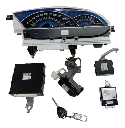 Kit Code Etios Sedan 1.5 Manual 2013 2014 2015