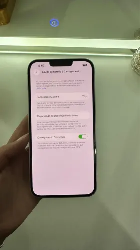 iPhone 14 Plus novinho 100% original, funcionando tudo perfeitamente