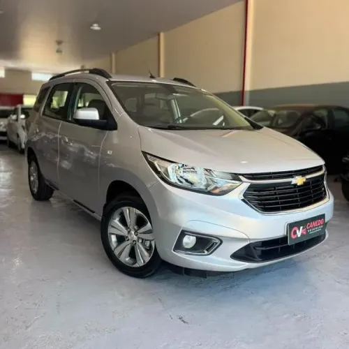 Chevrolet Spin Premier 1.8 8V Econo.flex 5P Aut. 2022