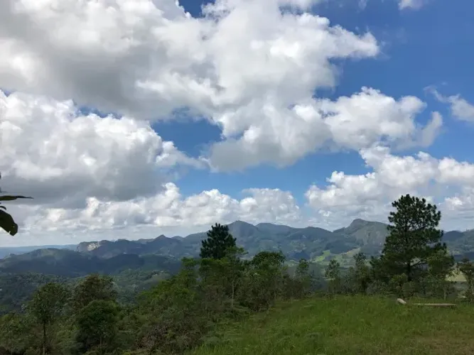 Linda Propriedade No Alto Das Montanhas Capixabas