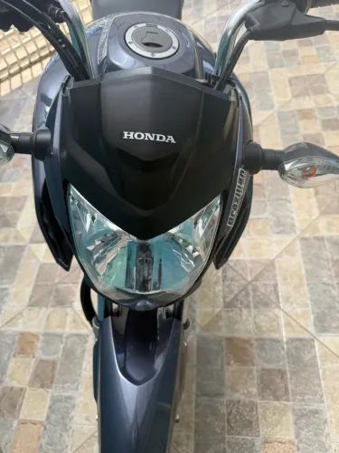 Honda CG 160 FAN Flex 2024