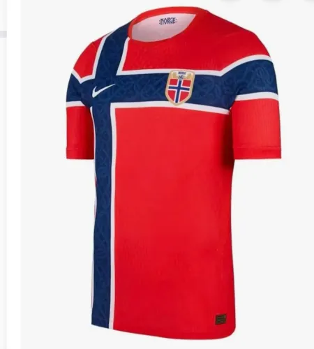 Camisa da Noruega 