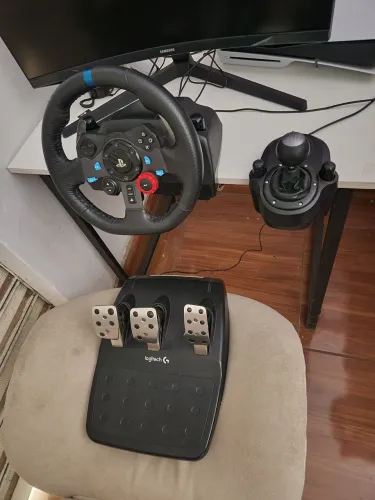volante logitech g29