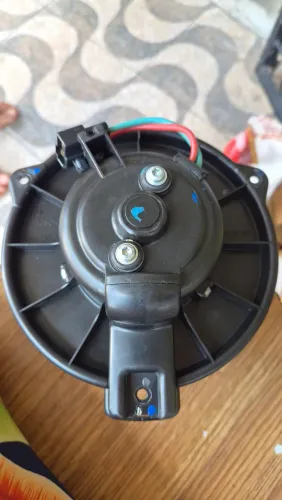 Ventilador para ar condicionado de carro.7