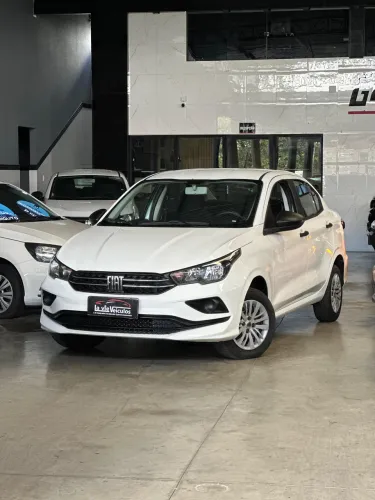 Fiat Cronos 1.0 6V Flex 2023