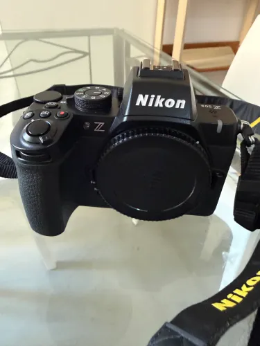 Nikkon Z 50 II