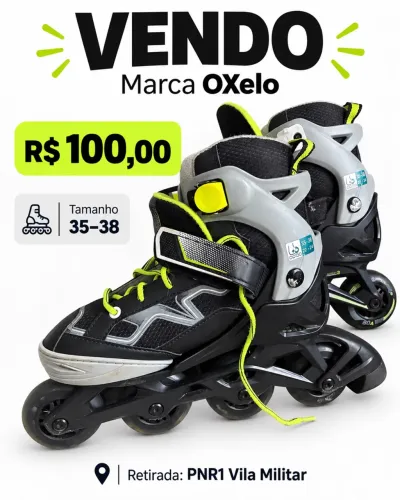 Patins Roller