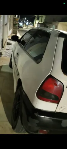 Volkswagen Gol Geração II CL 1.6 8V MI Gasolina Mec. 4P 1997
