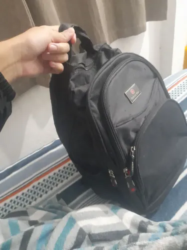 Mochila 4 bolsos