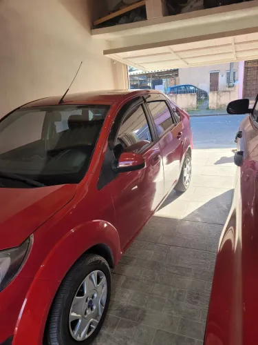 Ford Fiesta Sedan 1.6 16V Flex Mec. 2014