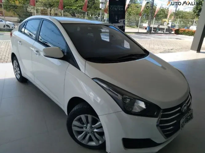 Hyundai HB20S C.plus/c.style1.0 Flex 12V Mec. 4P 2018