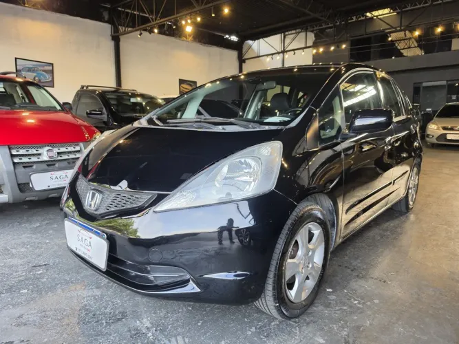 Honda Fit LX 1.4/ 1.4 Flex 8v/16v 5P Mec. 2009