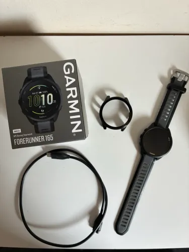 ? Garmin Forerunner 165 - AMOLED | GPS