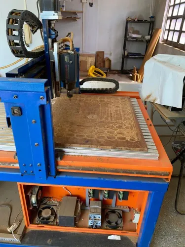 Maquinas CNC