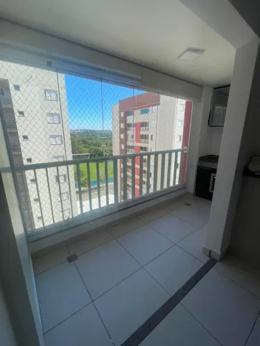 Aluguel Apartamento 2 Quartos Rico em Armários